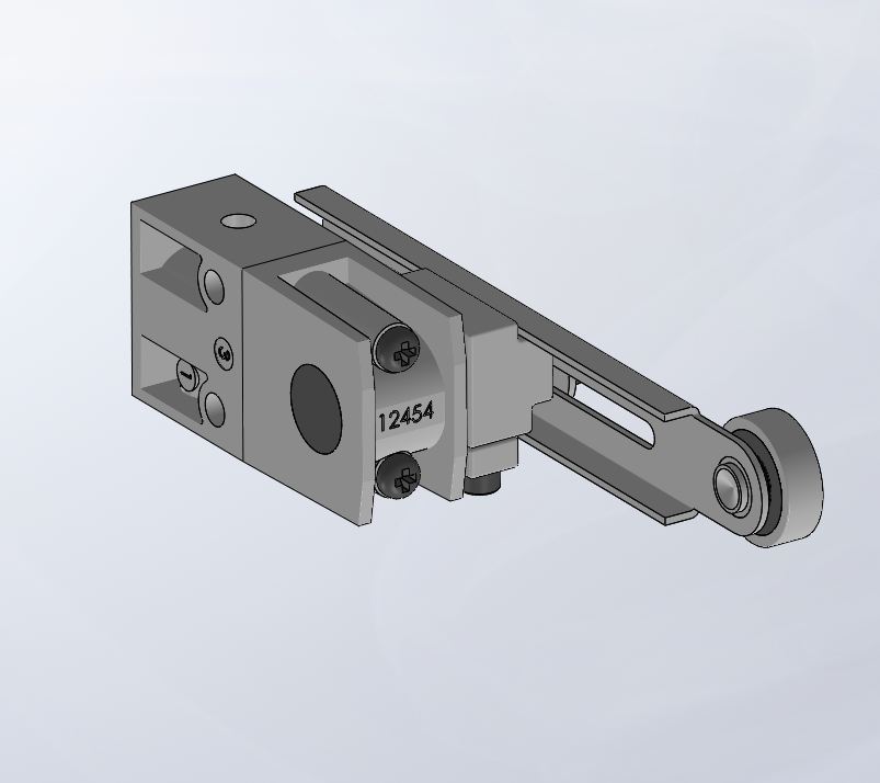 横向调节-MML-M5行程开关